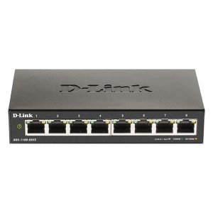 D-link dgs-1100-08v2 – smart switch 8 porte gigabit gestite