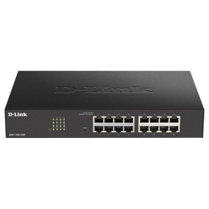 D-link dgs-1100-16v2 – smart switch 16 porte gigabit gestite