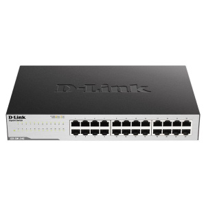 D-link go-sw-24g – easy desktop switch 24 porte gigabit
