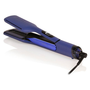 Ghd duet style hot air styler piastra per capelli professionale ad aria calda 2 in 1 edizione limitata blu profondo