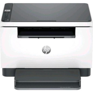 Hp laserjet m234d 8j9k4f stampante multifunzione a4 stampa fronte e retro automatica in bianco e nero 29 ppm usb hp smart no fax no adf pannello di controllo con pulsanti led grigia