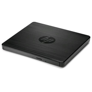 Hp f6v97aa lettore/masterizzatore cd/dvd esterno interfaccia usb colore nero