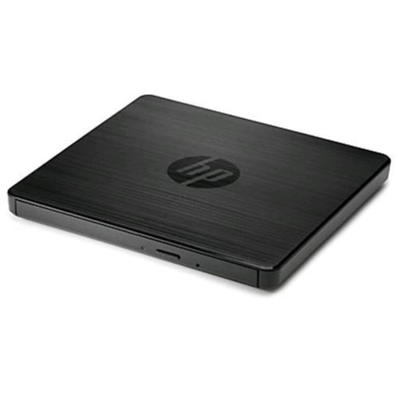 Hp f6v97aa lettore/masterizzatore cd/dvd esterno interfaccia usb colore nero