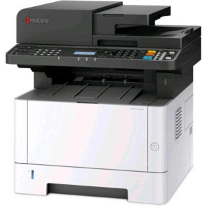 Kyocera ecosys ma4000x stampante multifunzione laser b/n a4 scanner piano e adf usb gigabit lan 40ppm 1200 x 1200 dpi