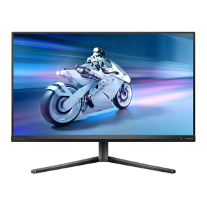 Philips evnia 27m2n5500 – monitor gaming qhd da 27“ 180 hz freesync prem. g-sync comp. hdr400 (2560×1440 1 ms hdmi displayport) nero-grigio