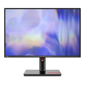 Lenovo thinkvision t24d-30 led display 24“ 1920×1200 pixel full hd nero