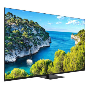 Thomson 50ug5c14 tv 50 pollici uhd 4k smart google central stand nero
