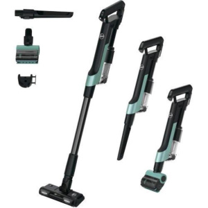 Hoover hf201p 011 scopa elettrica senza filo aspirapolvere hf2 ultra compact x3