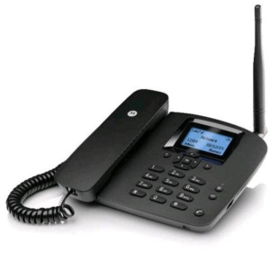 Motorola fw200l telefono da tavolo (gsm con sim 2g)