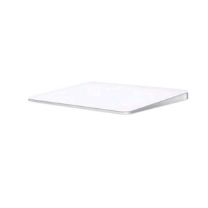 Apple magic trackpad – trackpad senza fili bluetooth multi-touch bianco