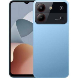 Zte blade a54 128gb 6.6 4g dual-sim android 13 blue