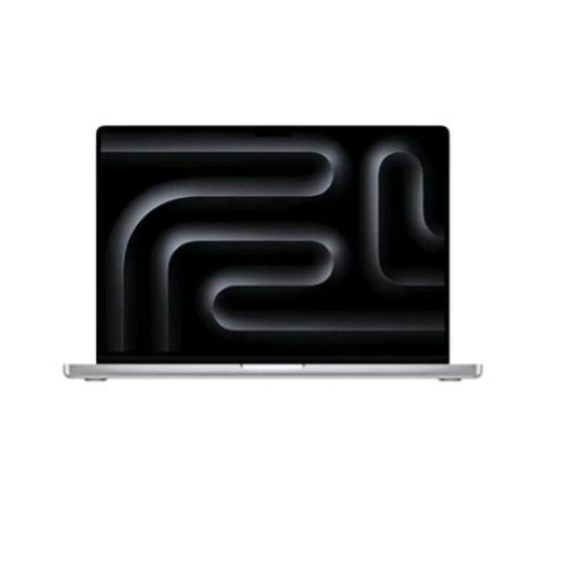 Apple macbook pro 16 16.2 chip apple m4 pro 14-core cpu e 20-core gpu ram 24gb ssd 512gb italia argento