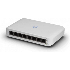 Switch rete 8 porte gigabit switch lite 8-port usw-lite-8-poe