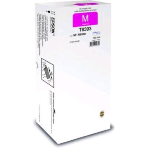 Epson t8393 ricarica xl magenta per workforce pro wf-r8590 20.000 pagine