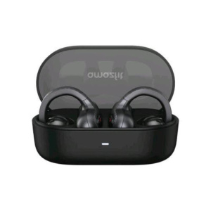 Amazfit up ows bluetooth 5.3 auricolari a orecchio aperto con facile controllo riduzione del rumore di fondo ai