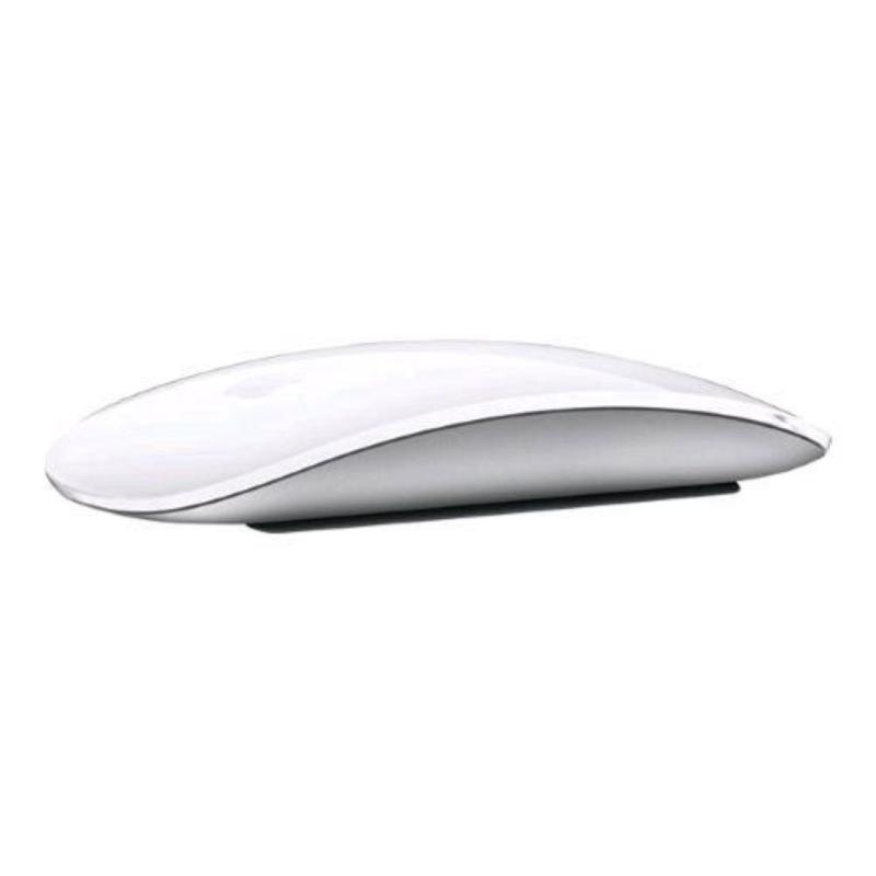 Apple magic mouse - mouse senza fili bluetooth multi-touch bianco