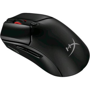 Hyperx pulsefire haste 2 core mouse gaming rgb wireless rf 2.4ghz + bluetooth multidispositivo 6 tasti programmabili 12.000 dpi nero