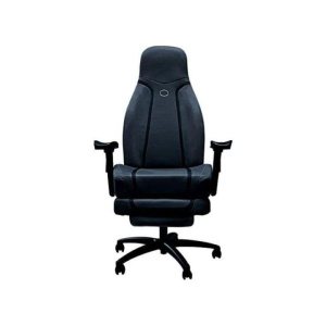Cooler master gaming chair synk x immersive haptic – ultra black