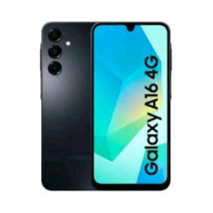 Samsung galaxy a16 4-128gb 6.7“ amoled dual sim black tim