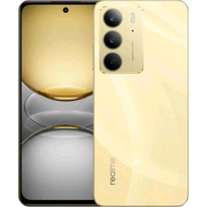 Realme c75 8-256gb 6.72“ dual sim lightning gold