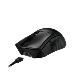 Asus rog gladius iii aimpoint mouse gaming wireless rgb sensore ottico rog aimpoint 36.000 dpi nero
