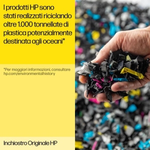 Hp c9452a n70 ink jet ciano