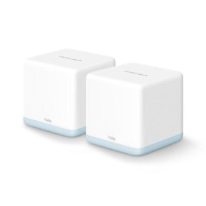 Sistema mesh wi-fi ac1200 2 pack mercusys