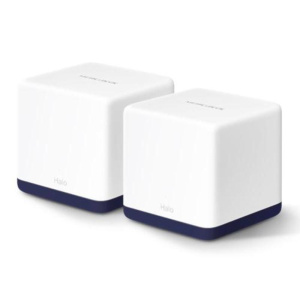 Mercusys ac1900 gigabit mesh wifi router – 2 pack