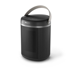 Philips ped ventilatore tower fan 3000 series con riscaldamento 2000w 20mq app ai