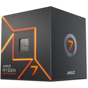 Amd processori cpu amd ryzen7 7700 am5 3,8ghz 8core box 32mb 64bit 65w