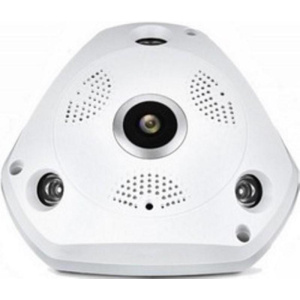 Telecamera sorveglianza ahd fisheye (tc-p7002) 4in1