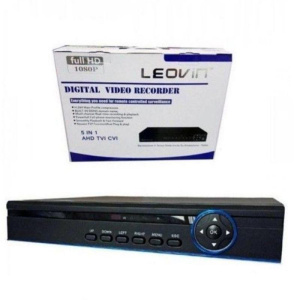 Sistema di sorveglianza dvr xvr 8 canali 5in1 (dx-d9808x)