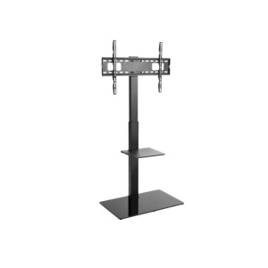 Staffa tv 37/70 da pavimento orientabile (lcd70)