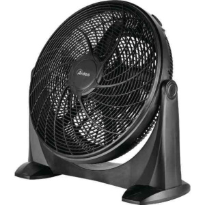 Ardes ar5a51 ventilatore da pavimento silenzioso con 5 pale per un flusso d`aria ottimale e discreto
