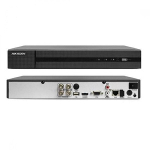 Sistema di sorveglianza dvr 4 canali 4k hd (hwd-7104mh-g4 std)