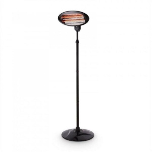 Stufa elettrica a fungo ph09el 2000w