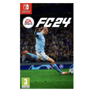 Videogioco ea sports fc 24 standard ita – per nintendo switch
