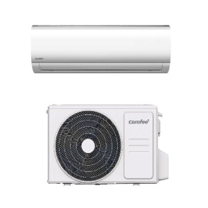 Climatizzatore midea cf-cfw12a – unita` interna + esterna – inverter – 12000 btu – wifi integrato