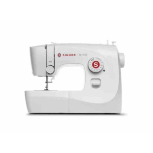 Singer m1155 macchina da cucire 18 operazioni di cucito bianco