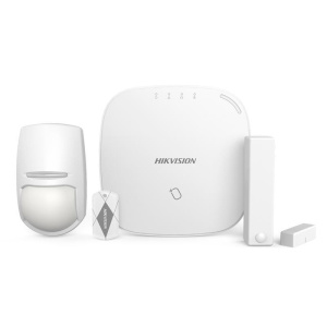 Hikvision ds-pwa32-nst(868m)(o-std) – kit sicurezza centralina + sensori