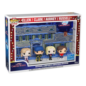Funko pop national lampoon“s christmas vacation (68420) – movies – moment – special edition – num.02