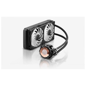 Sapphire nitro+ s240-a komplett-wasserkÃ¼hlung argb nero – 240 mm