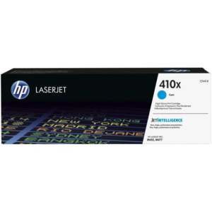 Hp 410x toner 5.000 pag ciano