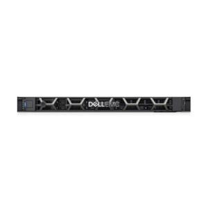 Dell poweredge r350 serevr rack 1u xeon e-2236 2.9ghz ram 16gb-ssd 480gb-no s.o. black (xv2c1)