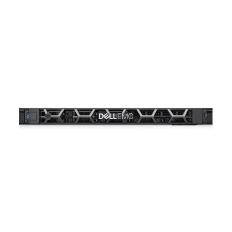 Dell poweredge r350 serevr rack 1u xeon e-2236 2.9ghz ram 16gb-ssd 480gb-no s.o. black (xv2c1)