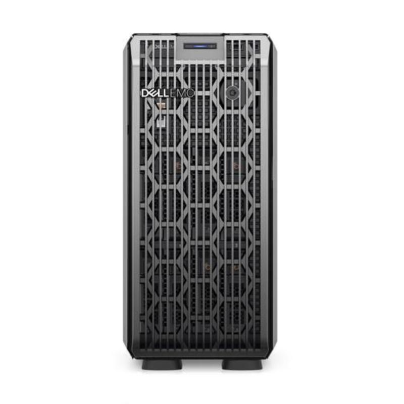 Dell poweredge t350 server tower intel xeon e-2336 2.9ghz ram 16gb-ssd 480gb hot swap 700 w