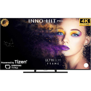 Innohit smart tv 65 tizen 4k uhd borderless con magic remote