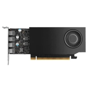 Pny nvidia quadro rtx a1000 8gb gddr6 pci express 4.0 low profile oem version – 4 x mini displayport