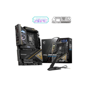 Msi meg z890 ace wi-fi 7 scheda madre intel z890 lga 1851 (socket v1) atx