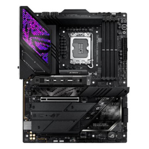 Asus rog strix z890-e gaming wifi scheda madre intel atx 18122 fasi di alimenrtazione slot ddr5 pcie 5.0 gpu di nuova generazione 7 slot m.2 wifi 7 ai overclocking ai networking ii